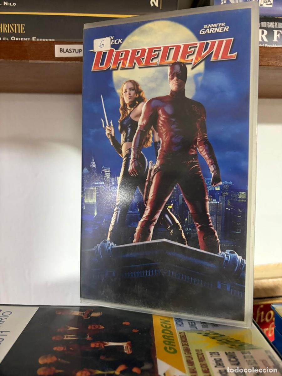 Cine: BLAS7UP PEL&Iacute;CULA VHS Daredevil, 20th Century Fox Home Entertainment
