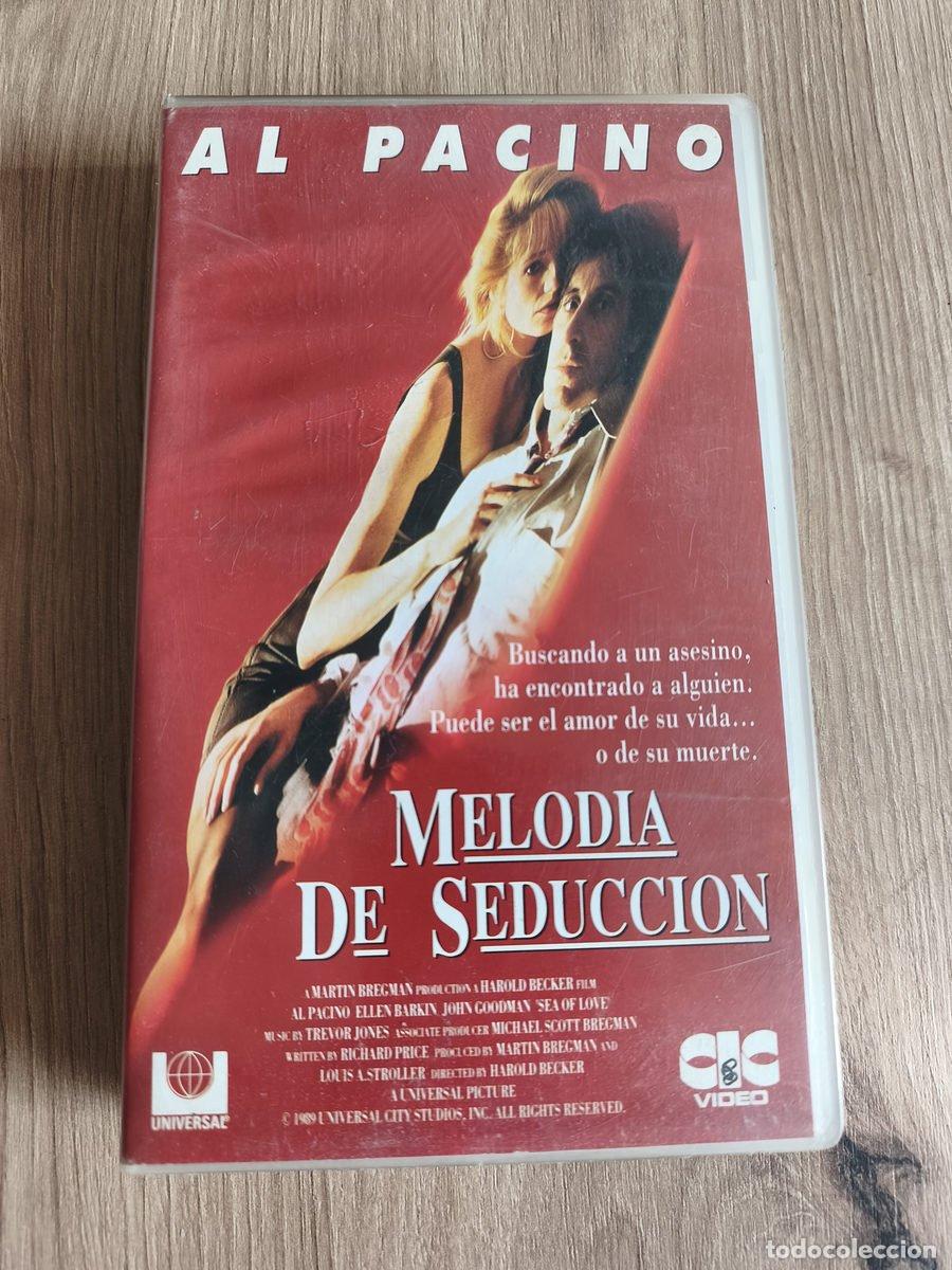 Cine: VHS Melodia de seducci&oacute;n