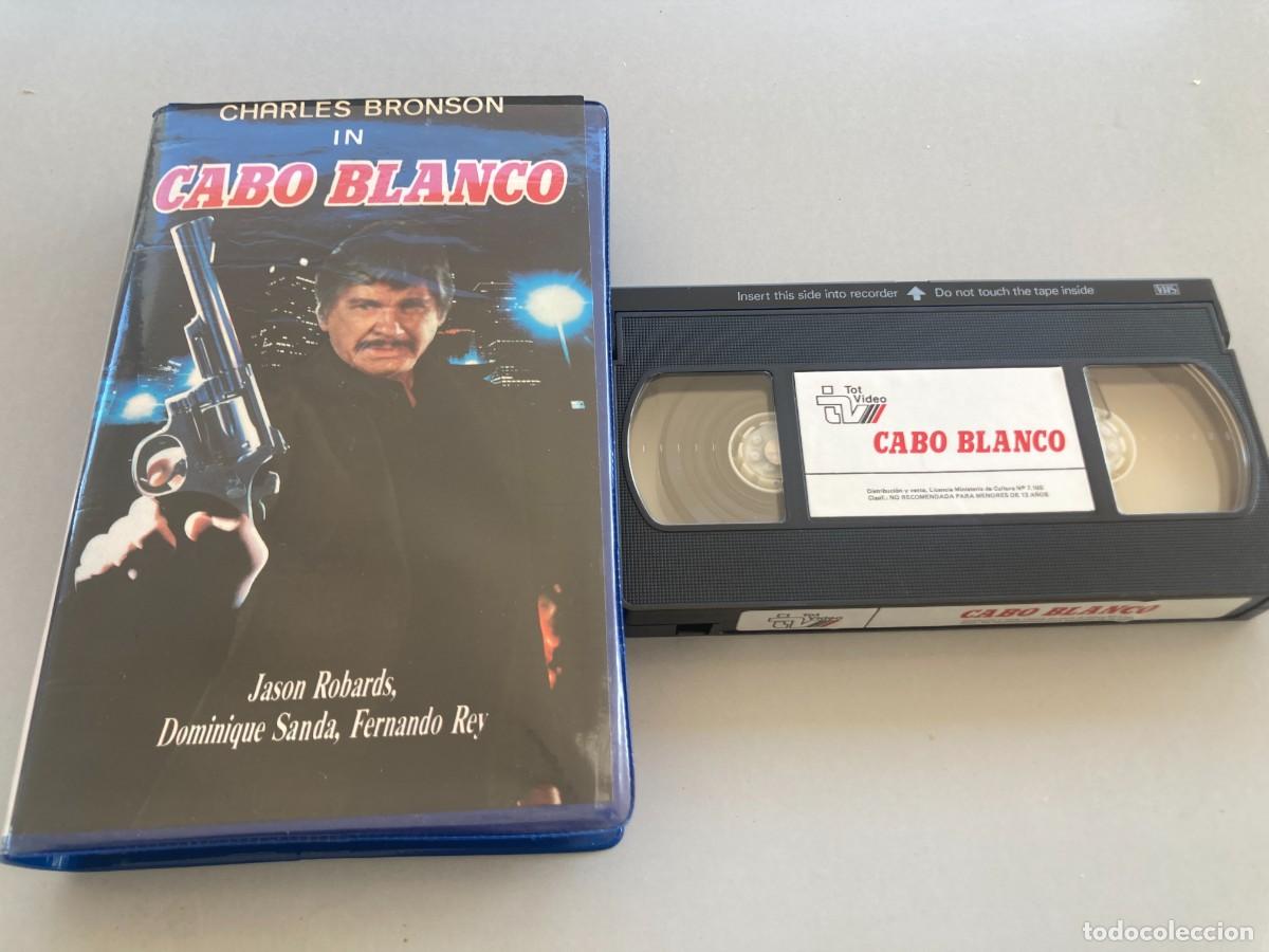 Cine: VHS ORIGINAL / CABO BLANCO