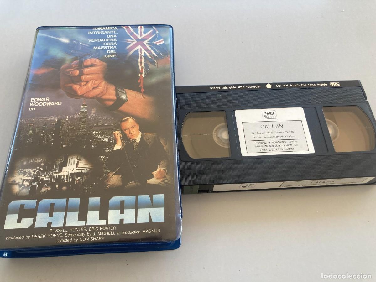 Cine: VHS ORIGINAL / CALLAN