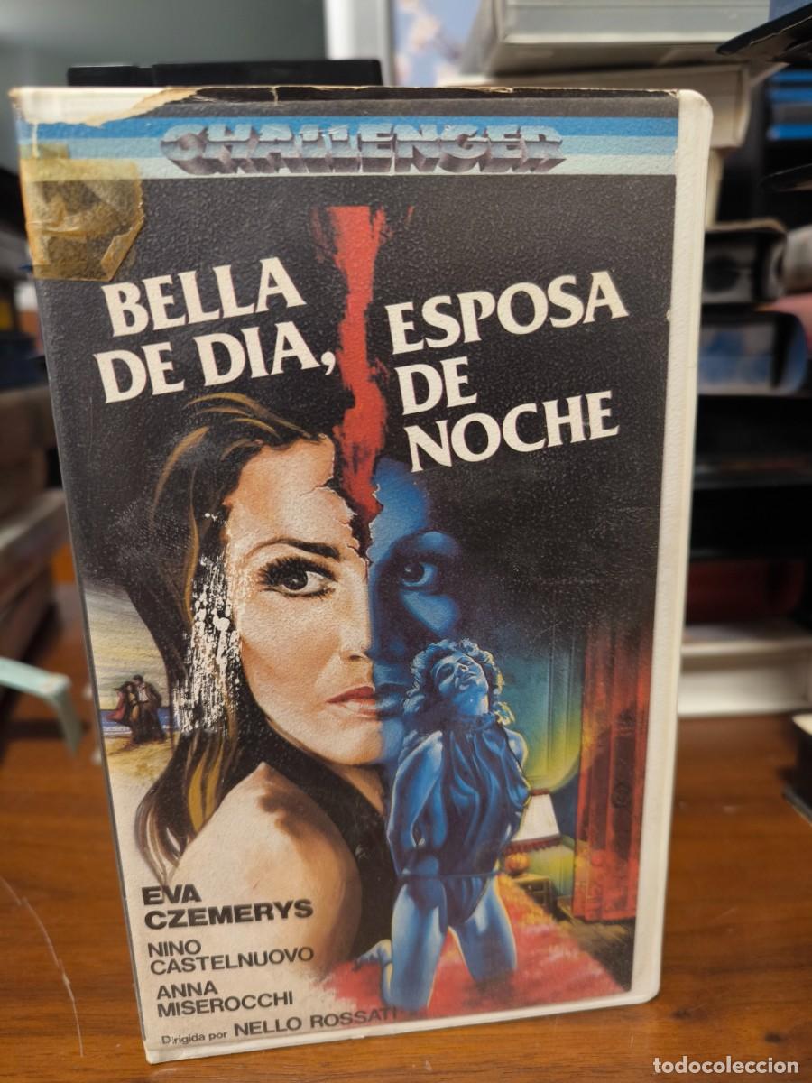 Cine: Bella de dia , esposa de Noche vhs