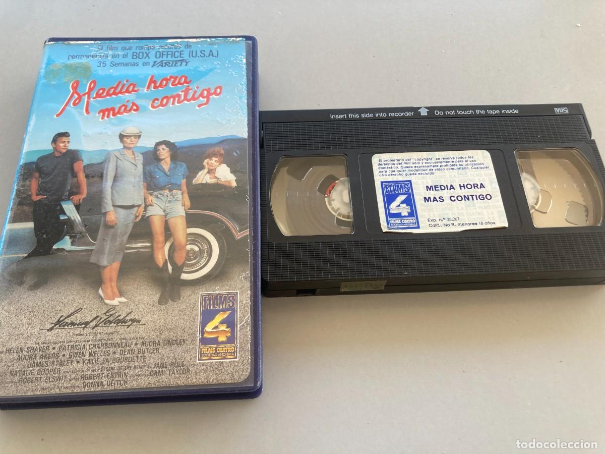 Cine: VHS ORIGINAL / MEDIA HORA MAS CONTIGO