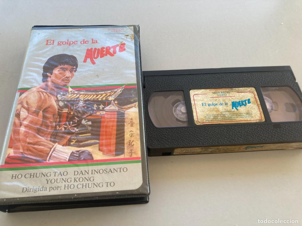 Cine: VHS ORIGINAL / EL GOLPE DE LA MUERTE