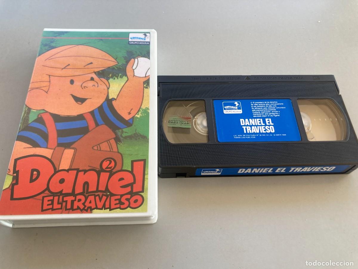 Cine: VHS ORIGINAL / DANIEL EL TRAVIESO