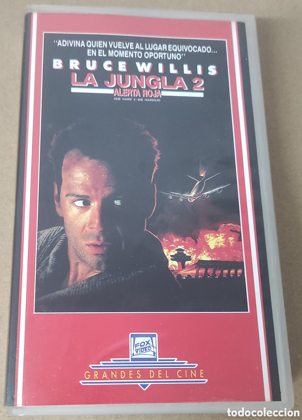 Cine: LA JUNGLA 2 - BRUCE WILLIS