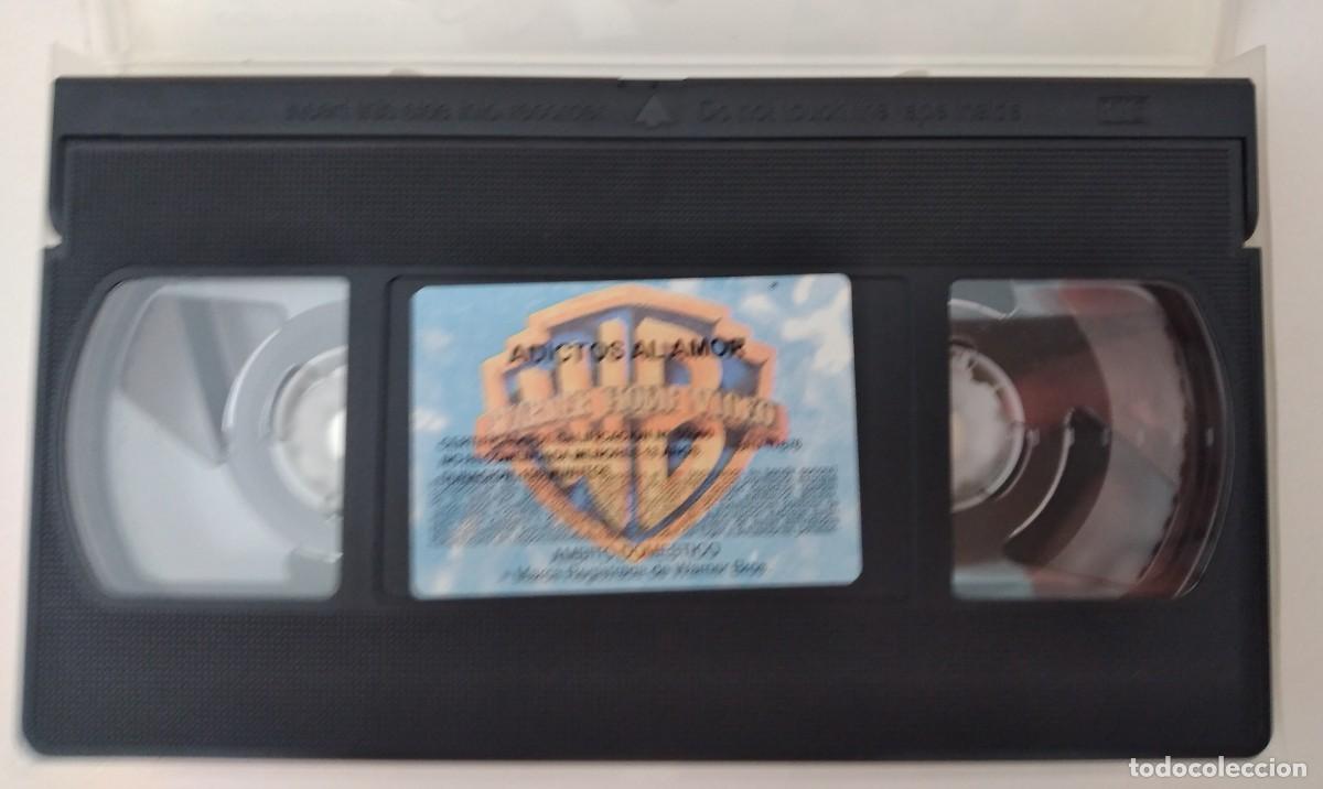 Cine: VHS: Adictos al amor