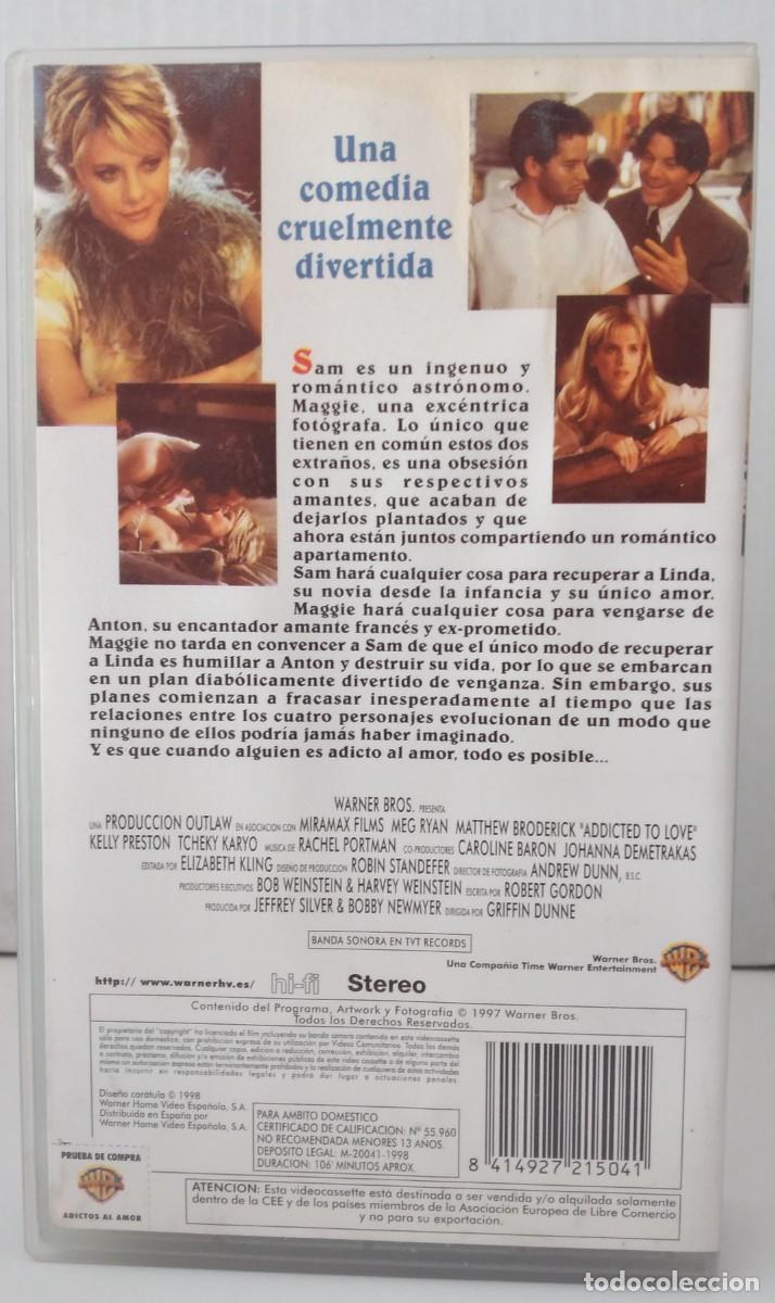 Cine: VHS: Adictos al amor - Foto 2