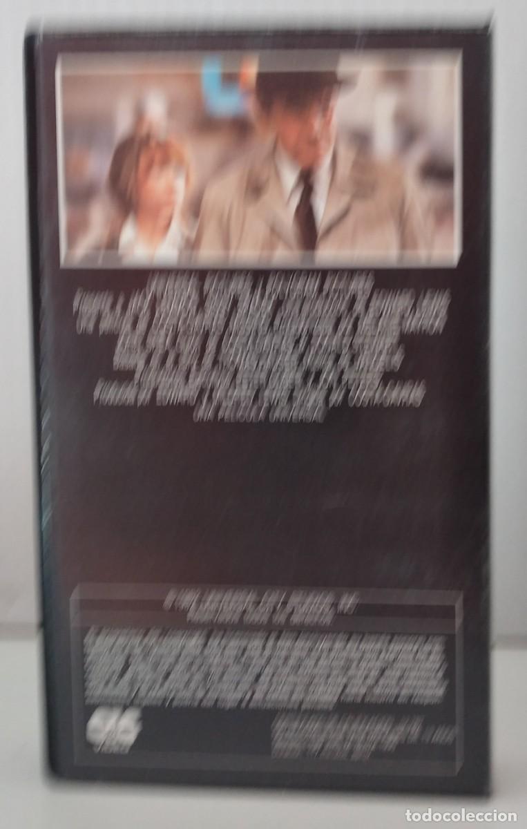 Cine: VHS: Desaparecido (Missing) - Foto 2