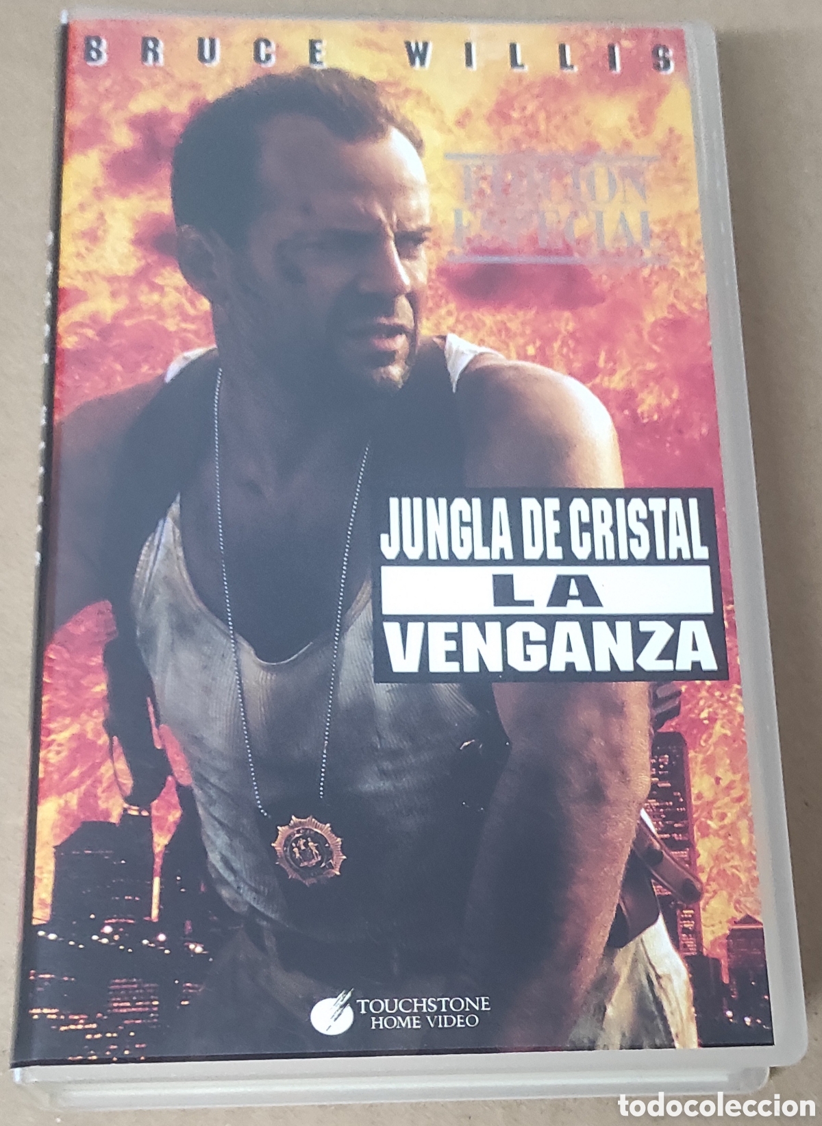 Cine: JUNGLA DE CRISTAL - LA VENGANZA