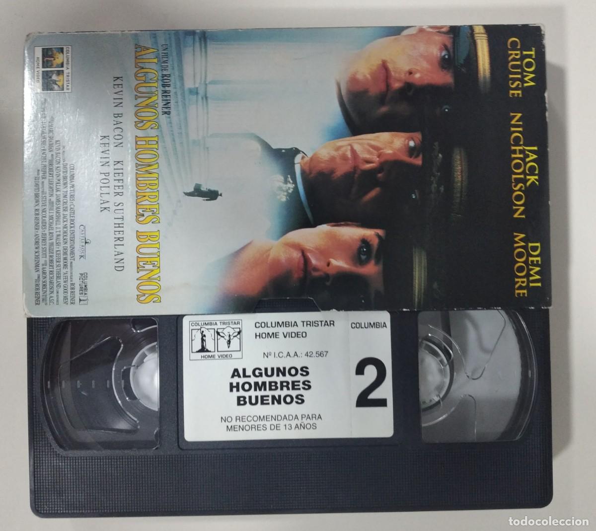 Cine: VHS: Algunos hombres buenos