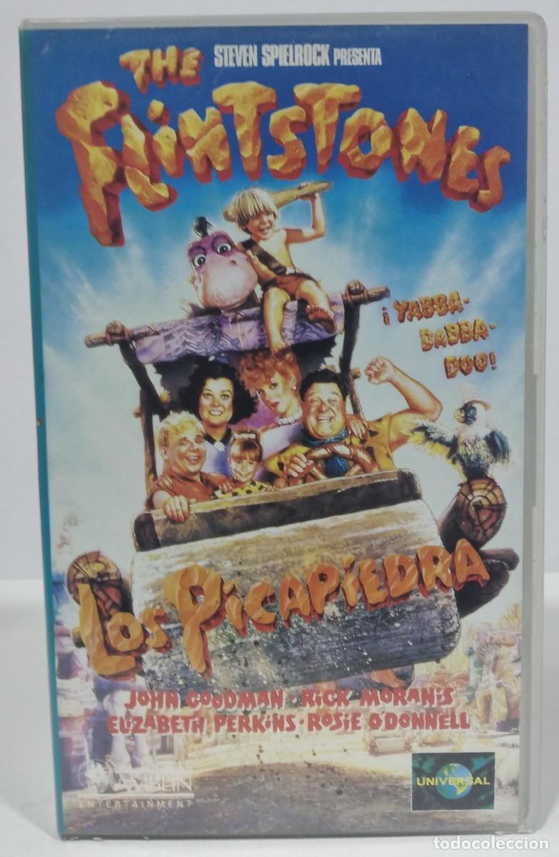 Cine: VHS: Los Picapiedra (The Flintstones)