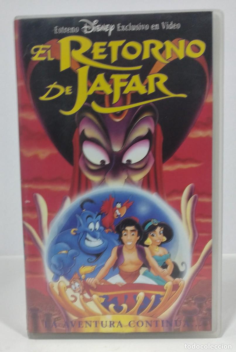 Cine: VHS: El retorno de Jafar