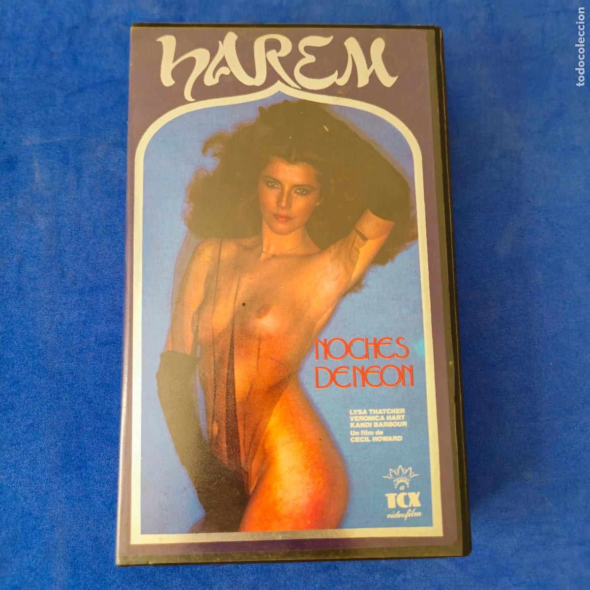 Cine: NOCHES DE NEON VHS (YY6A YY7A)