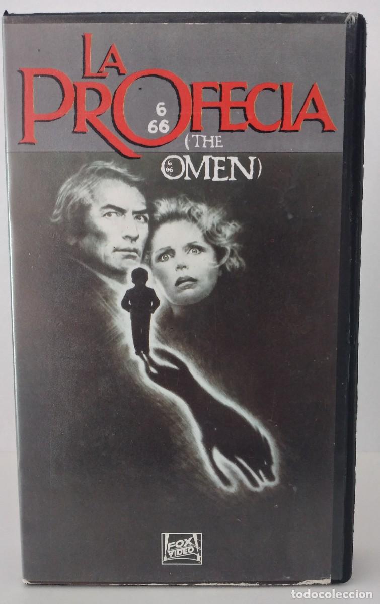 Cine: VHS: La profec&iacute;a (Fox Video, 1992)