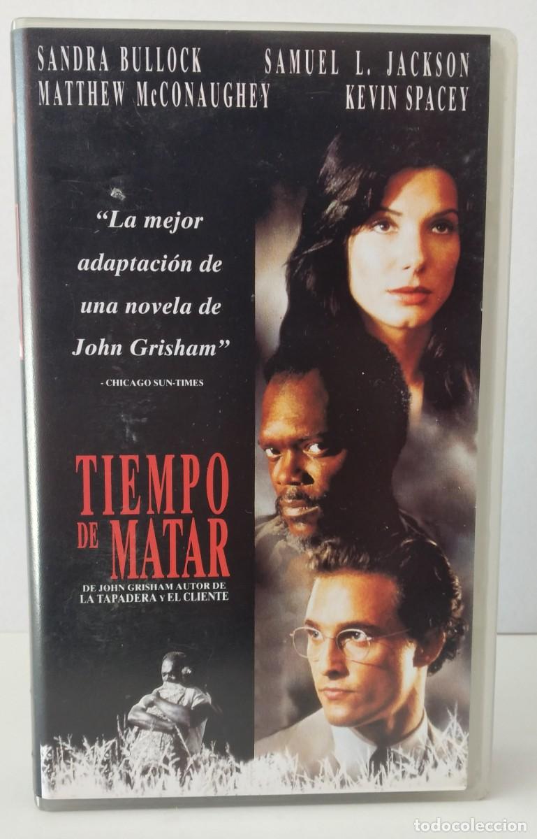 Cine: VHS: Tiempo de matar