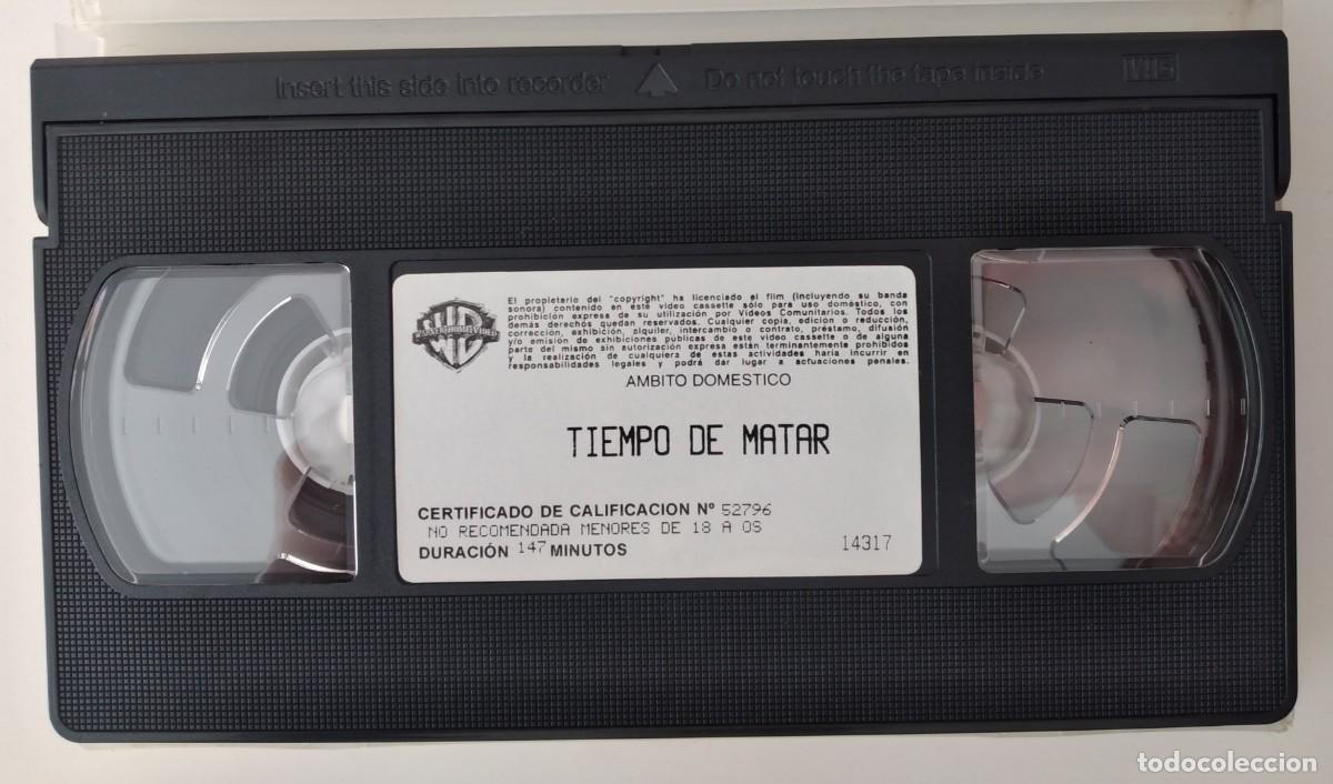 Cine: VHS: Tiempo de matar - Foto 3