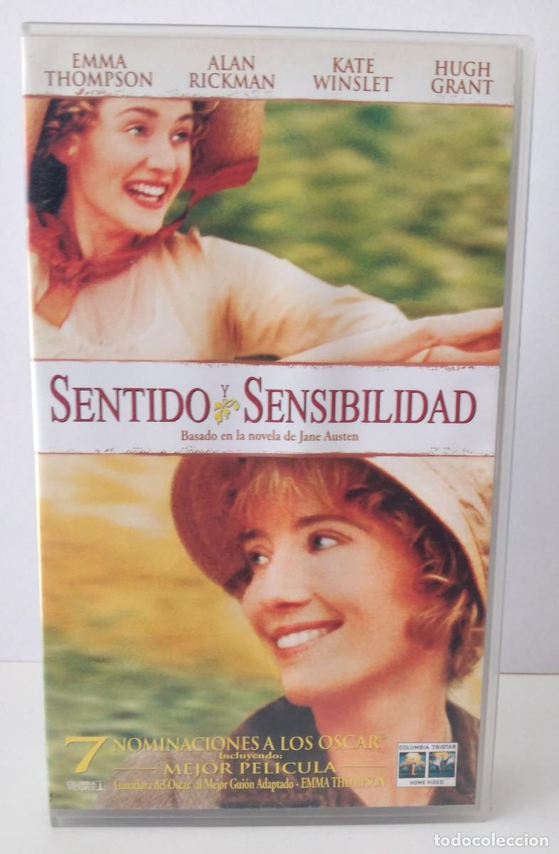 Cine: VHS: Sentido y sensibilidad