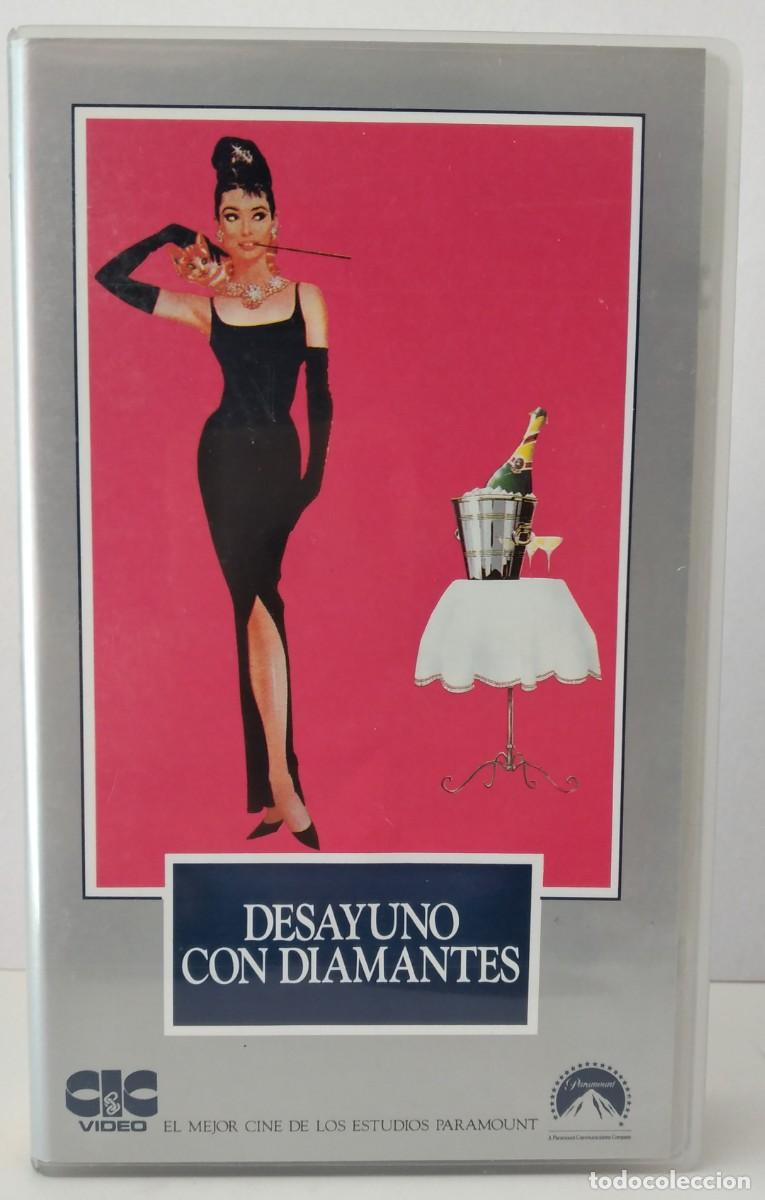 Cine: VHS: Desayuno con diamantes