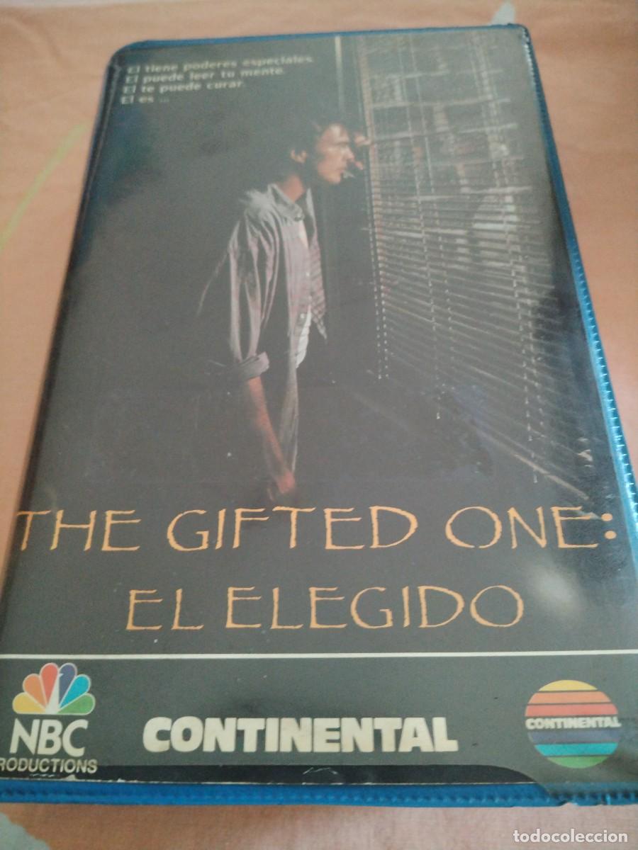 Cine: VHS - EL ELEGIDO - 21 ----