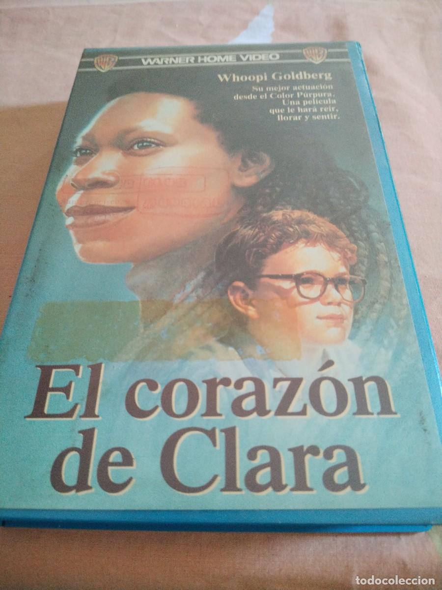 Kino: VHS - EL CORAZON DE CLARA - 41