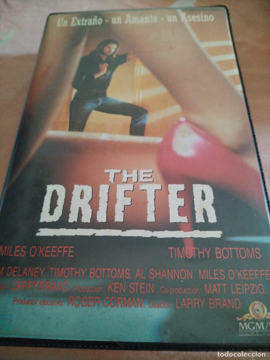 Kino: VHS - THE DRIFTER - 43 ----