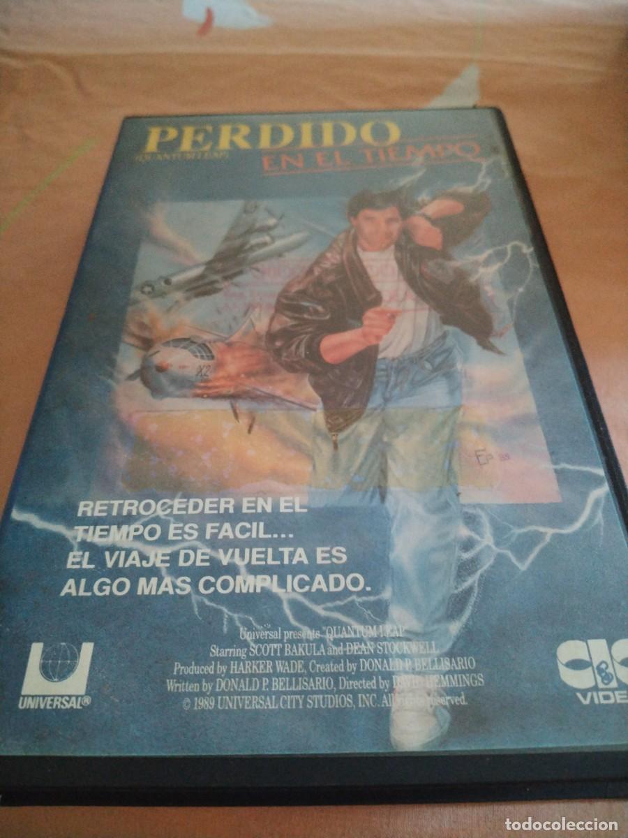 Kino: VHS - PERDIDO EN EL TIEMPO - 46