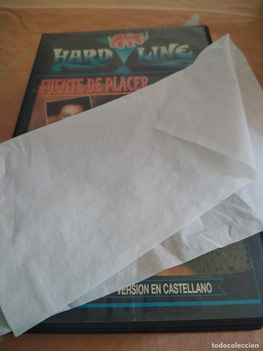 Cine: VHS - FUENTE DE PLACER - 47
