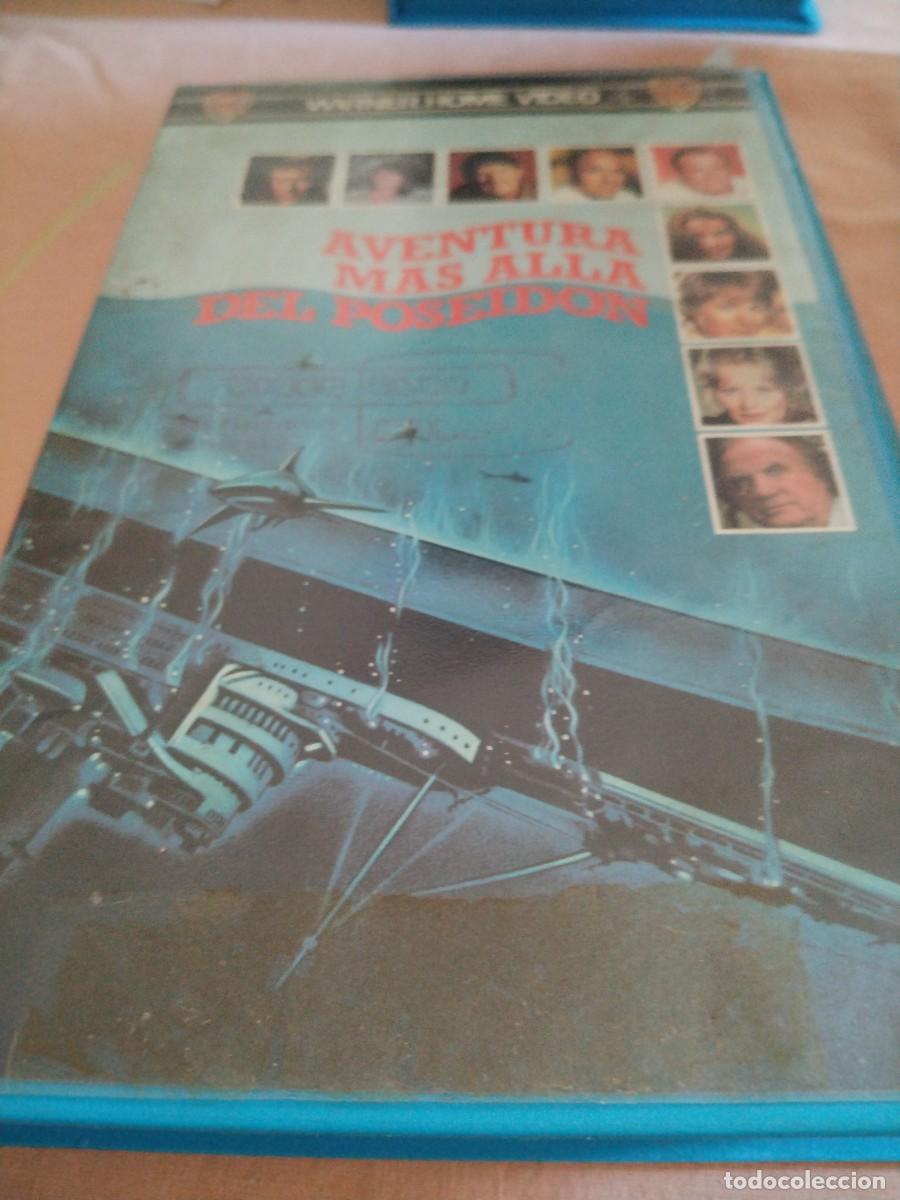 Cine: VHS - POSEIDON - 56 -----