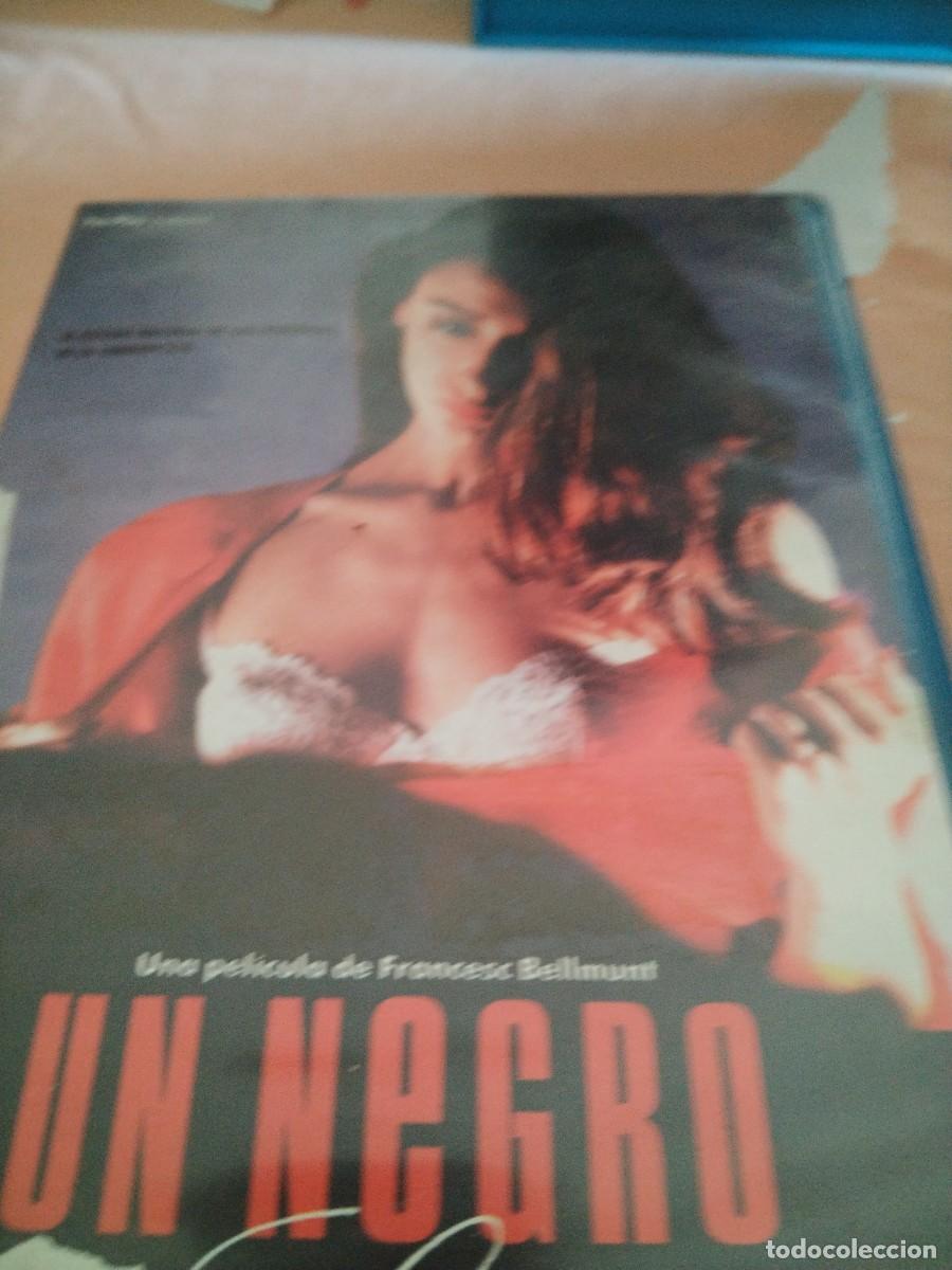 Cine: VHS - UN NEGRO CON SAXO - 58