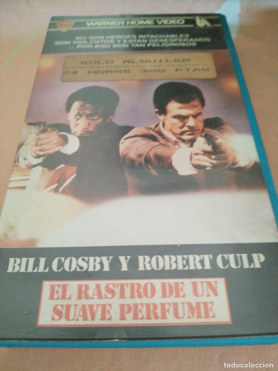 Cine: VHS - RASTRO SUAVE PERFUME - 72