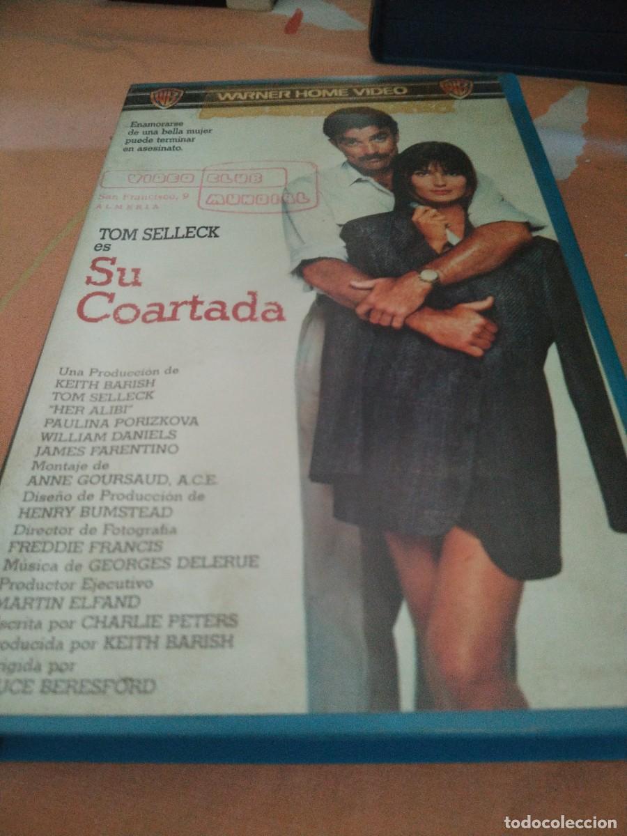 Cine: VHS - SU COORTADA - 104 ---