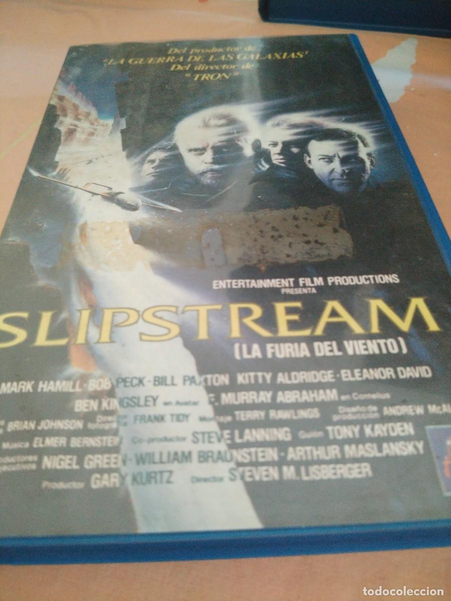 Cine: VHS - SLIPSTREAM - 105
