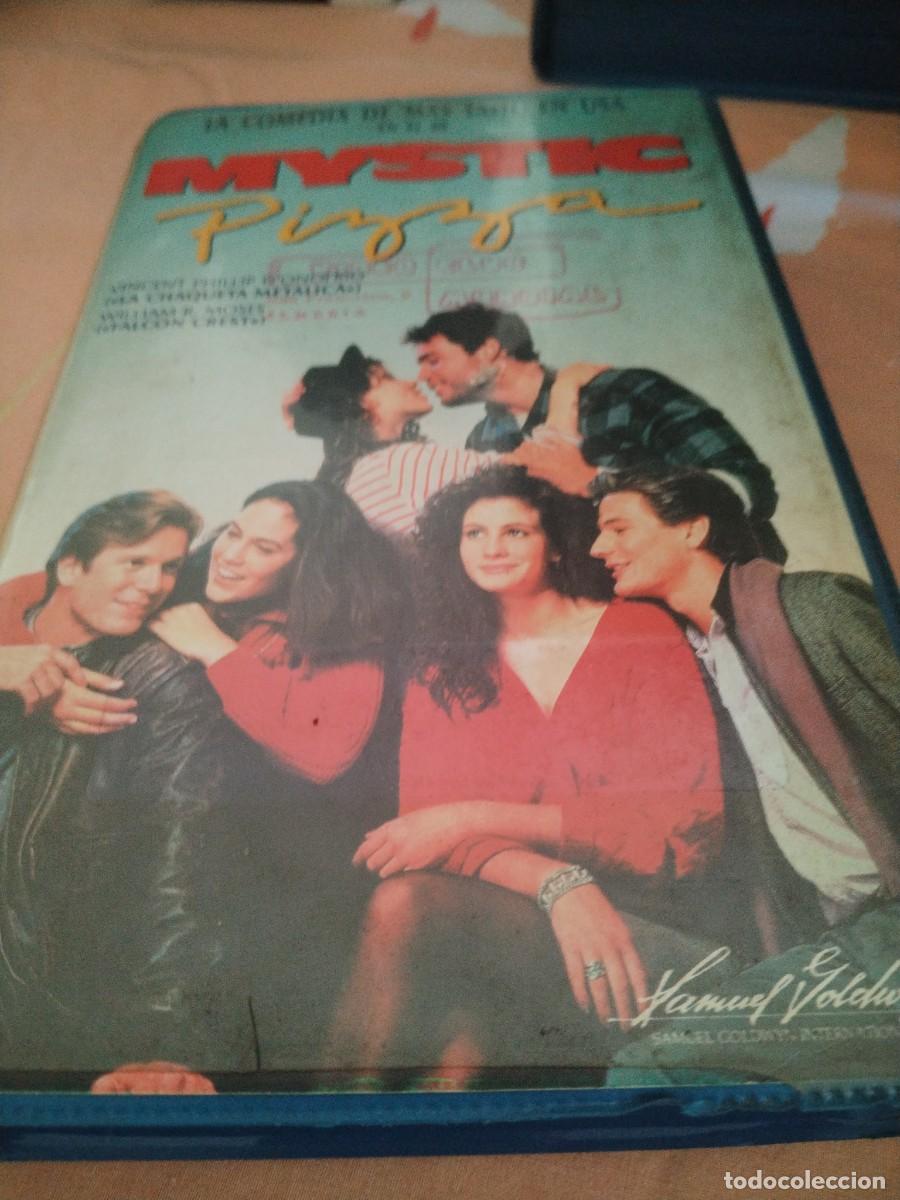 Cine: VHS - MYSTIC PIZZA - 108