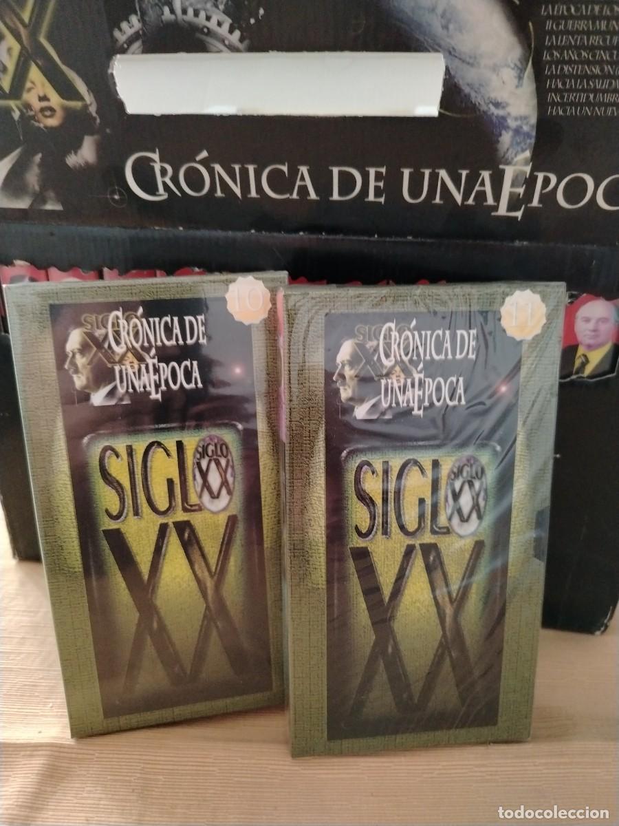 Cine: Vhs cr&oacute;nica de una &eacute;poca 13 cintas precintadas nuevas