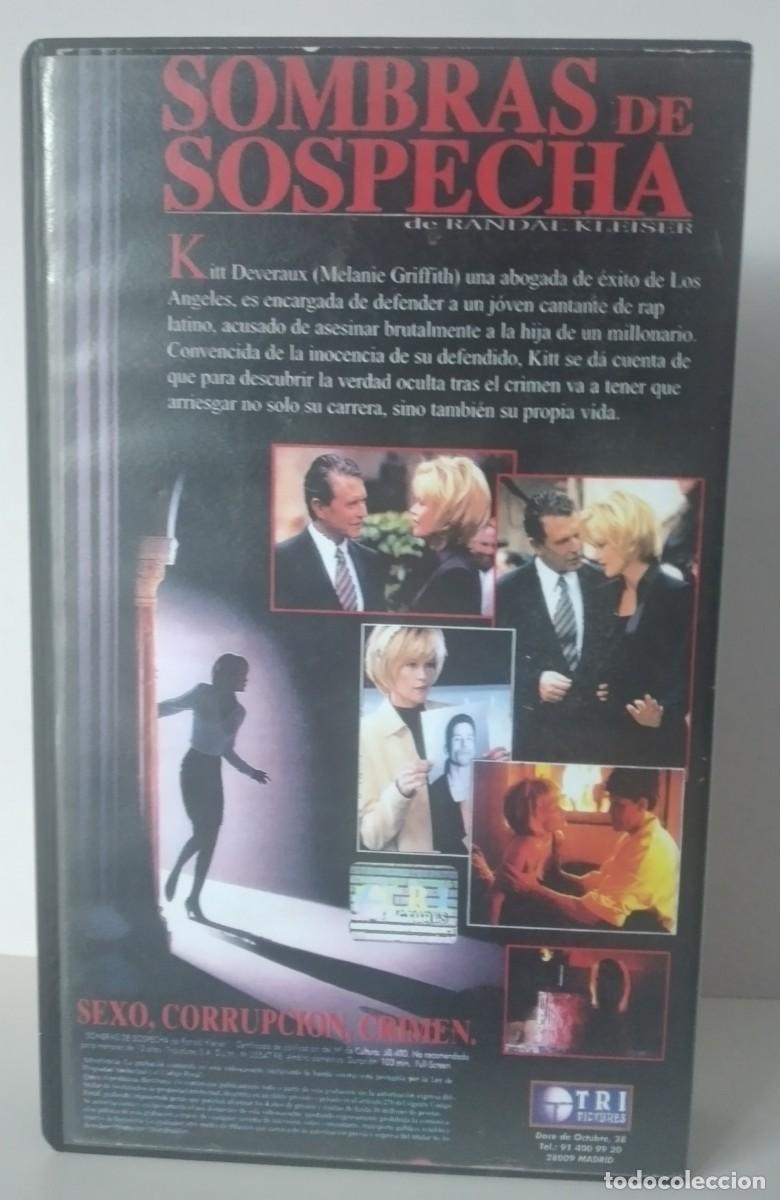 Cine: VHS: Sombras de sospecha