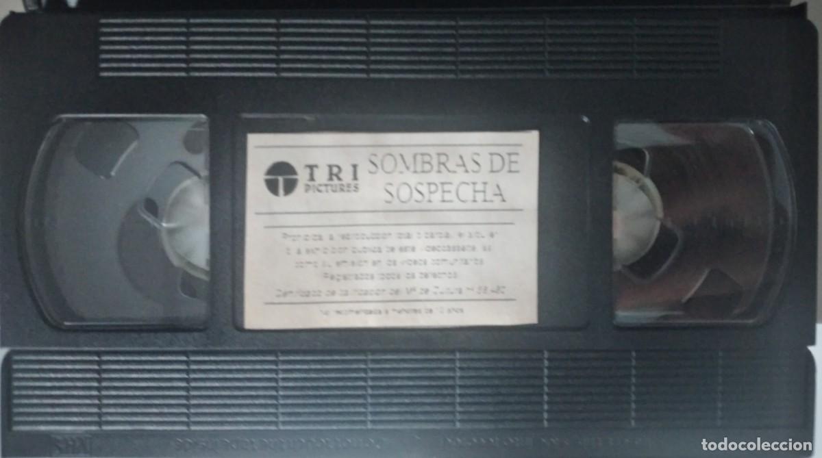 Cine: VHS: Sombras de sospecha - Foto 3