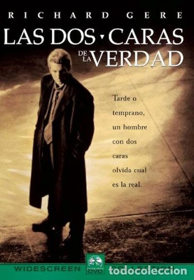 Cine: Las dos caras de la verdad- 8414906328328