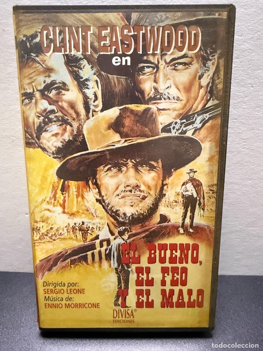 Cine: El Bueno, El Feo Y El Malo (VHS)