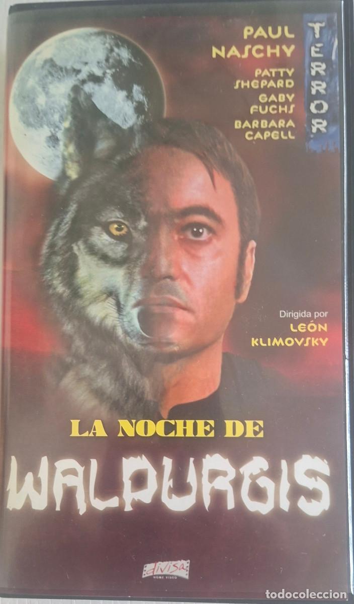 Cine: LA NOCHE DE WALPURGIS