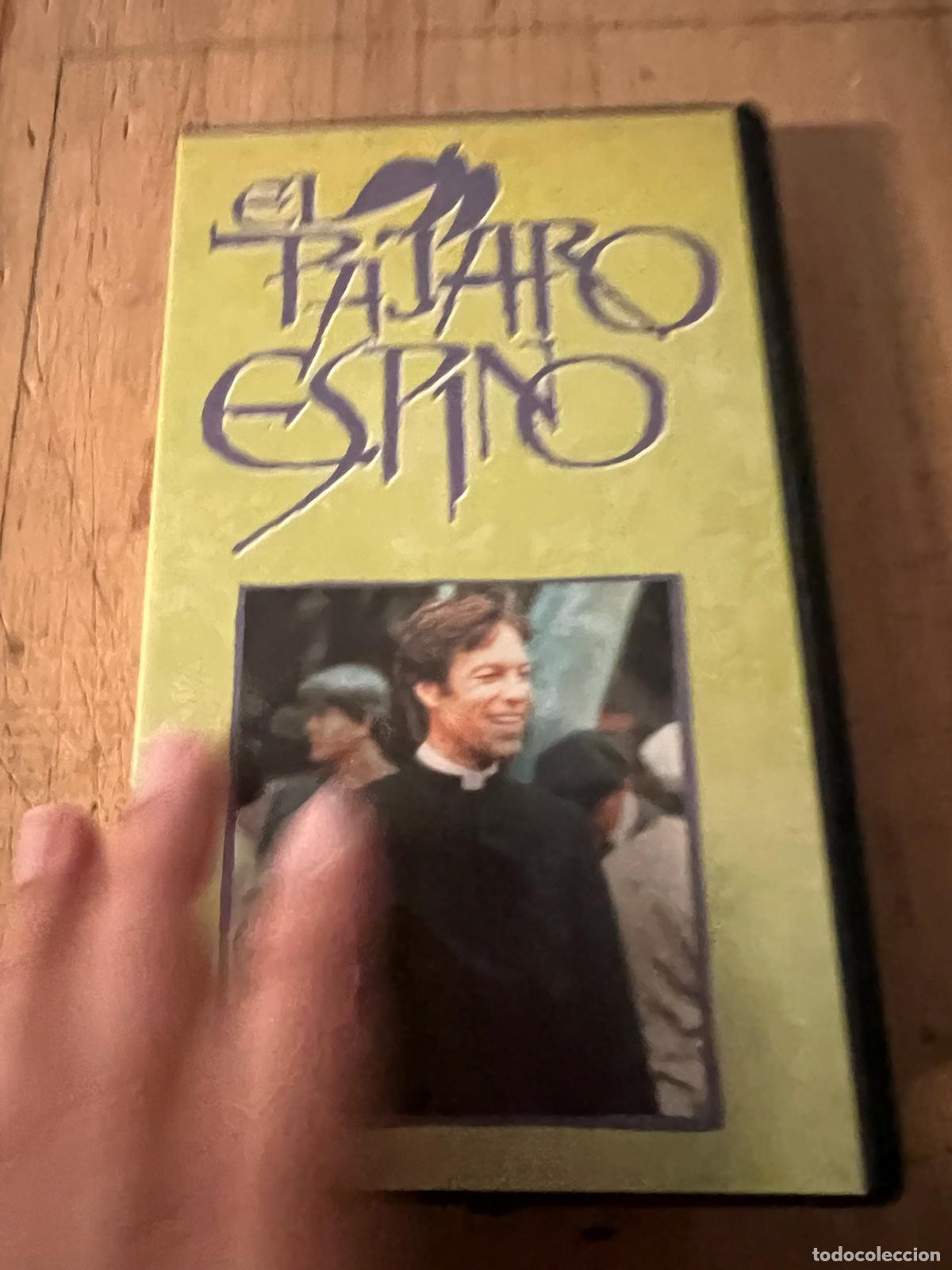 Cin&eacute;ma: El pajaro espino 1. VHS