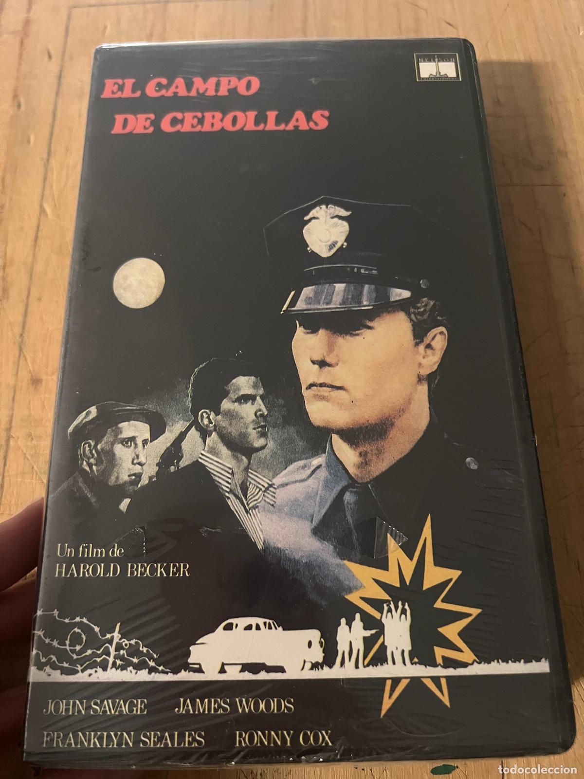 Cinema: VHS. El campo de cebollas