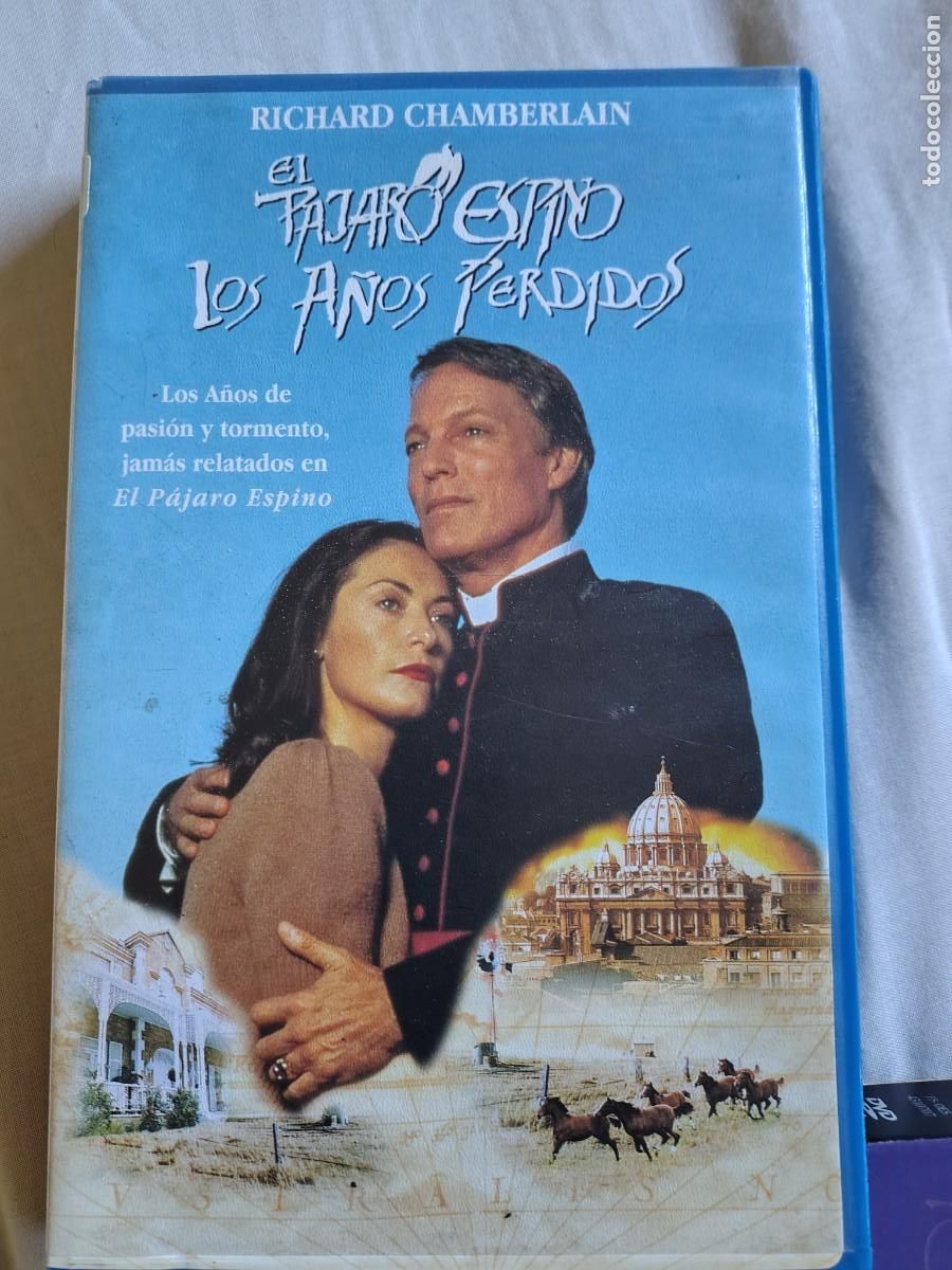 Cine: EL P&Aacute;JARO ESPINO: LOS A&Ntilde;OS PERDIDOS