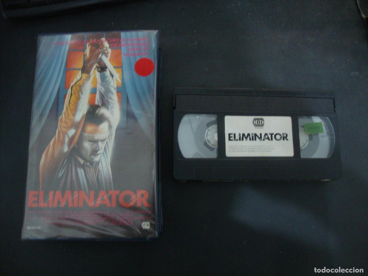 Cine: VIDEO VHS ELIMINATOR - Foto 3