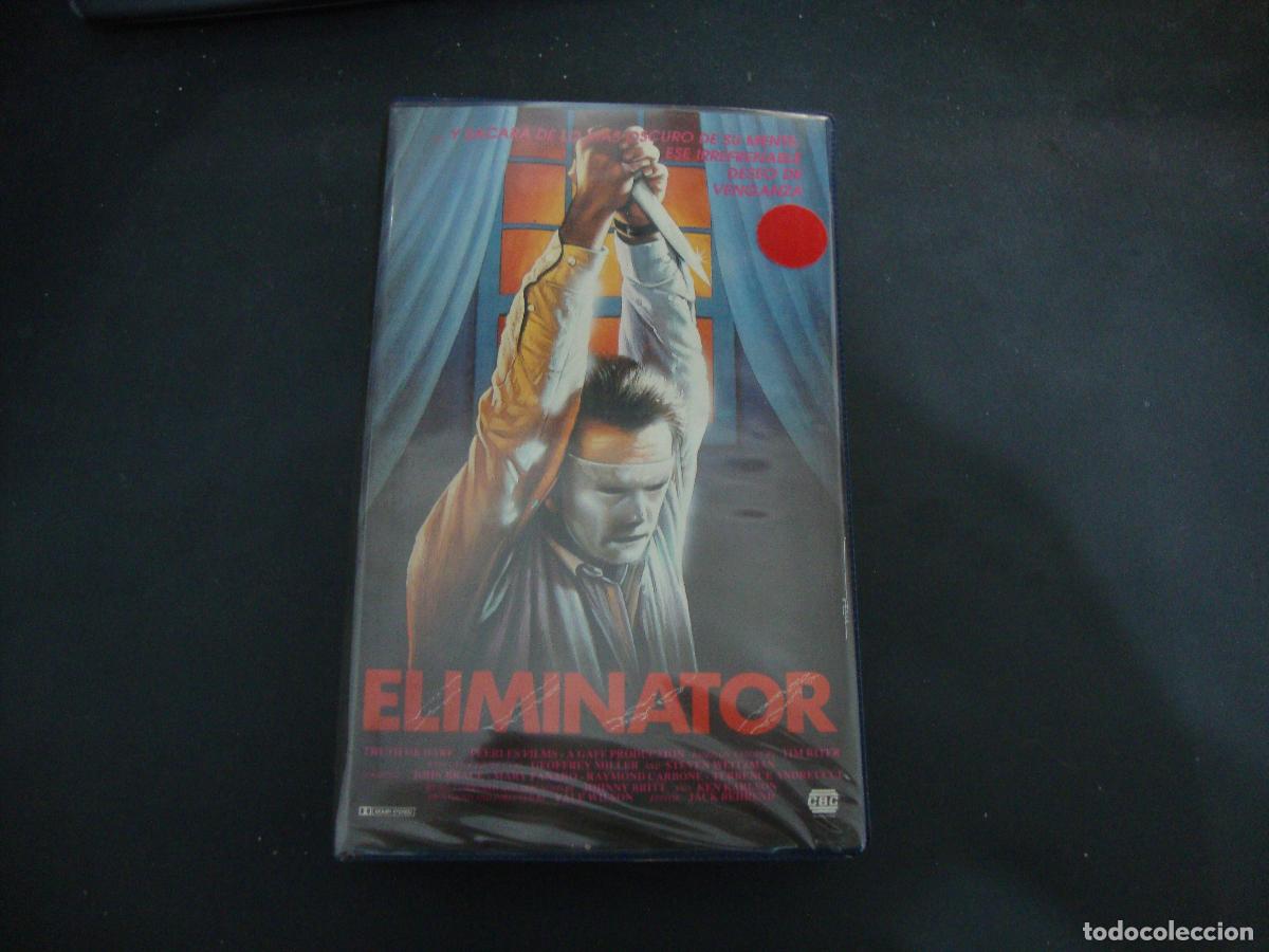 Cine: VIDEO VHS ELIMINATOR