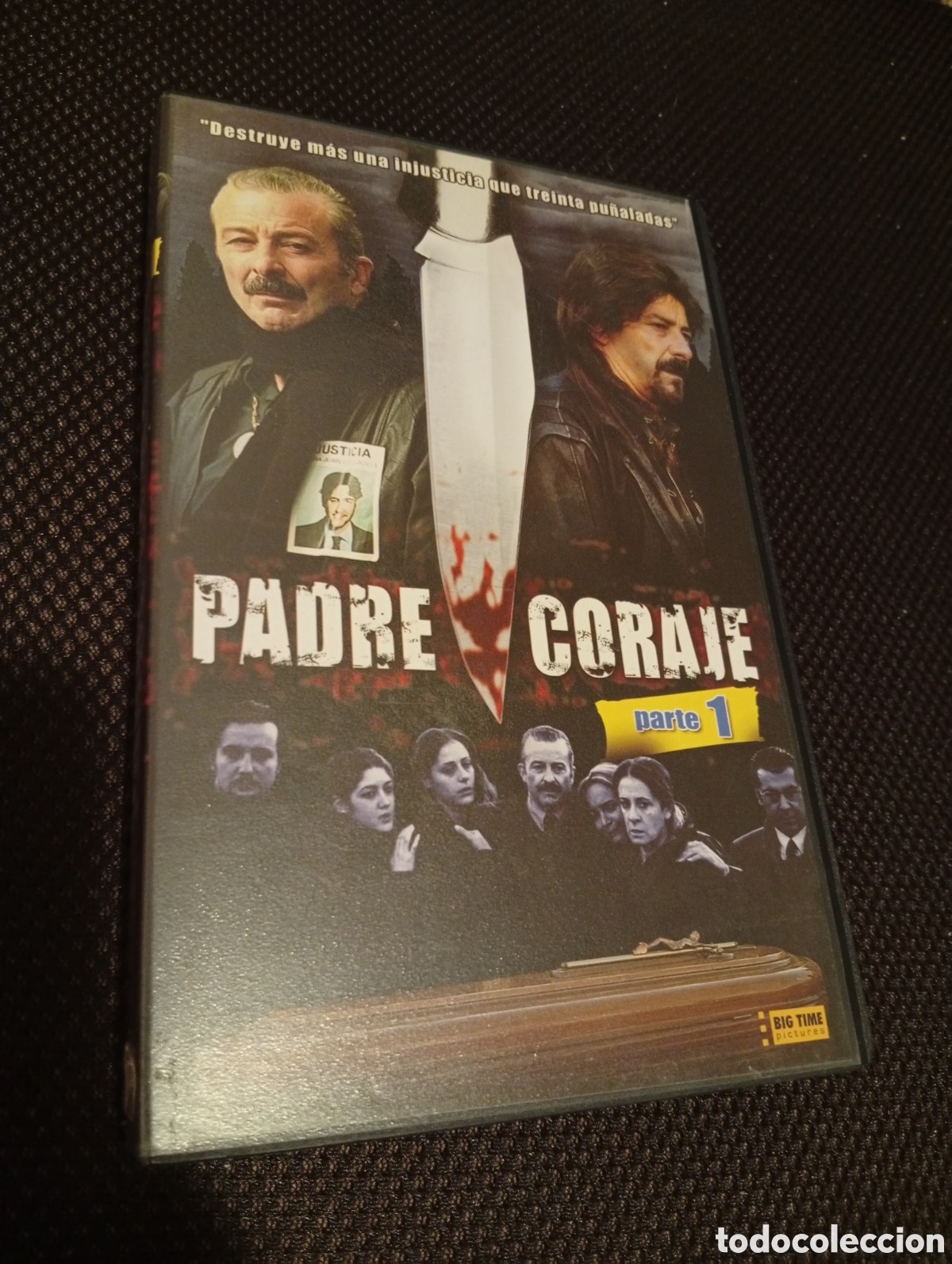 Cine: Padre coraje parte 1 vhs
