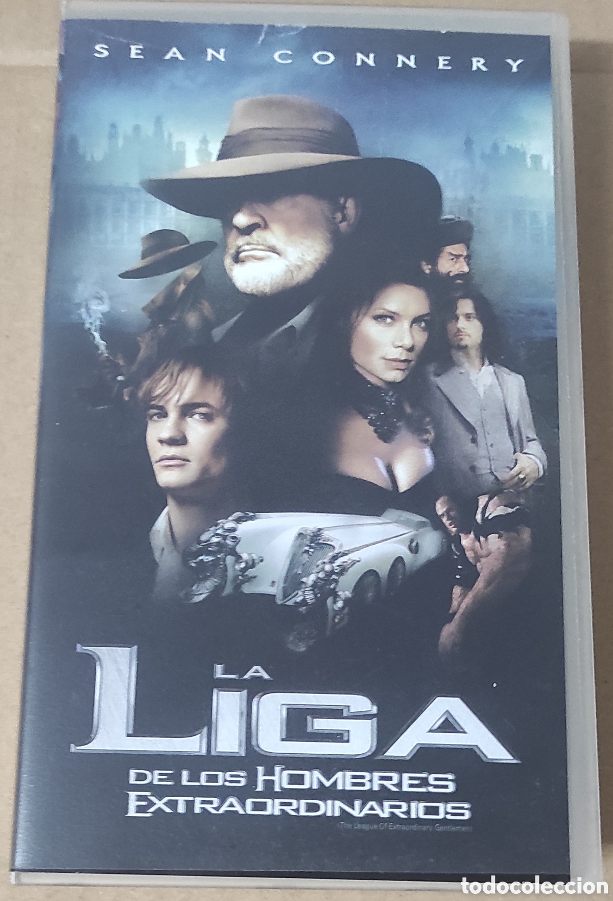 Cine: LA LIGA DE LOS HOMBRES EXTRAORDINARIOS