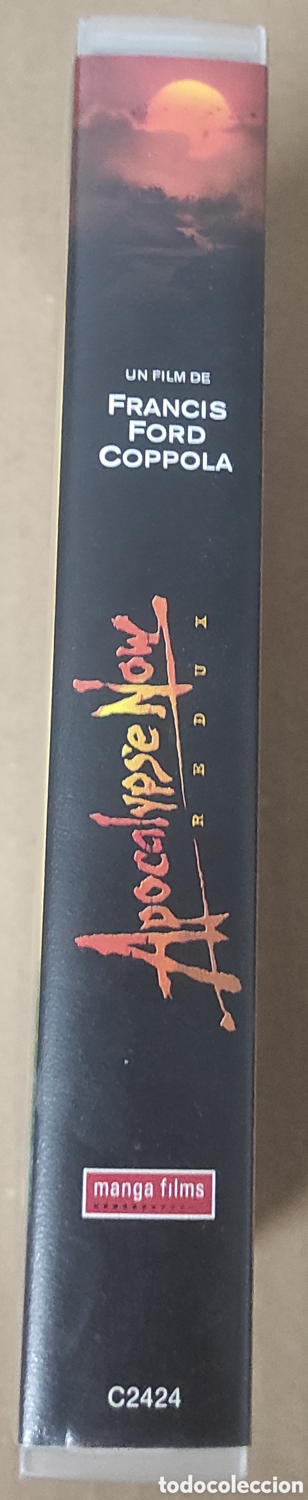Cine: APOCALYPSE NOW REDUX - Foto 2