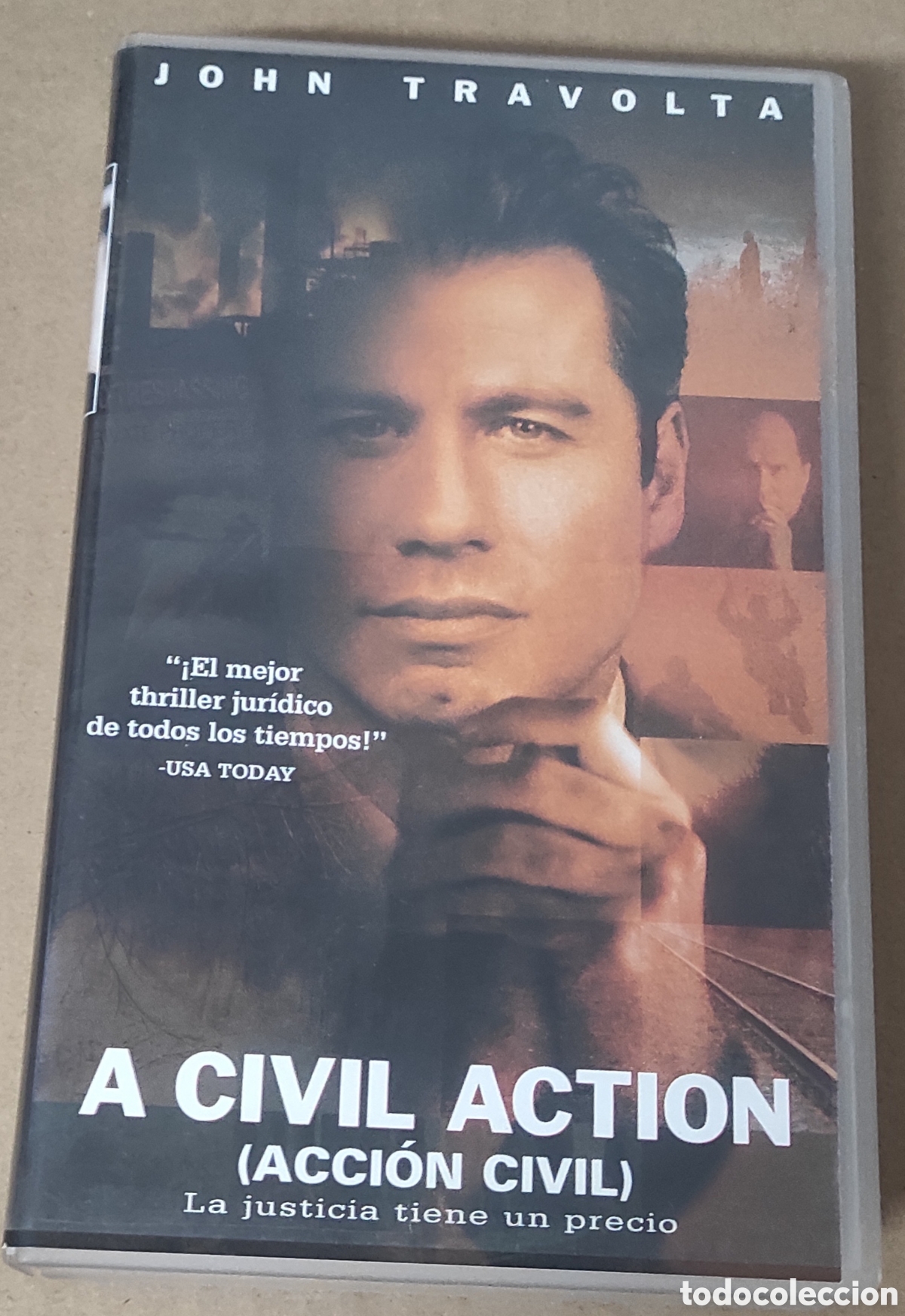 Cine: A CIVIL ACTION (ACCI&Oacute;N CIVIL)