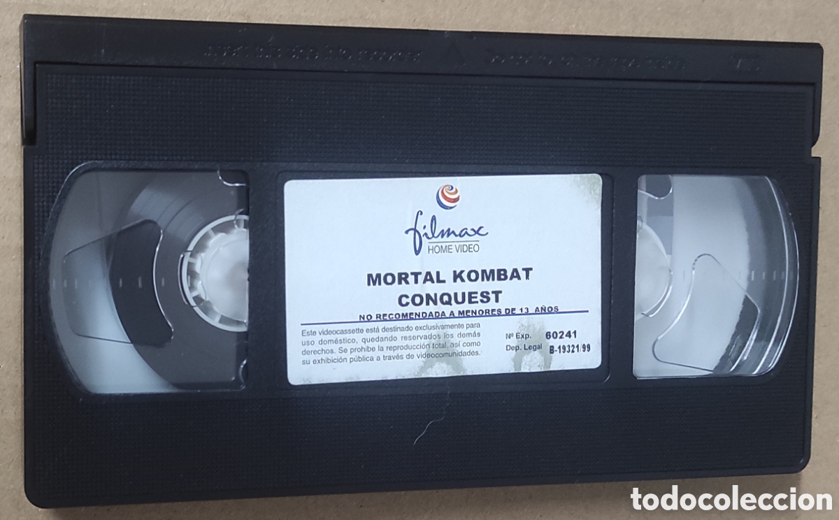 Cine: MORTAL KOMBAT CONQUEST - Foto 4