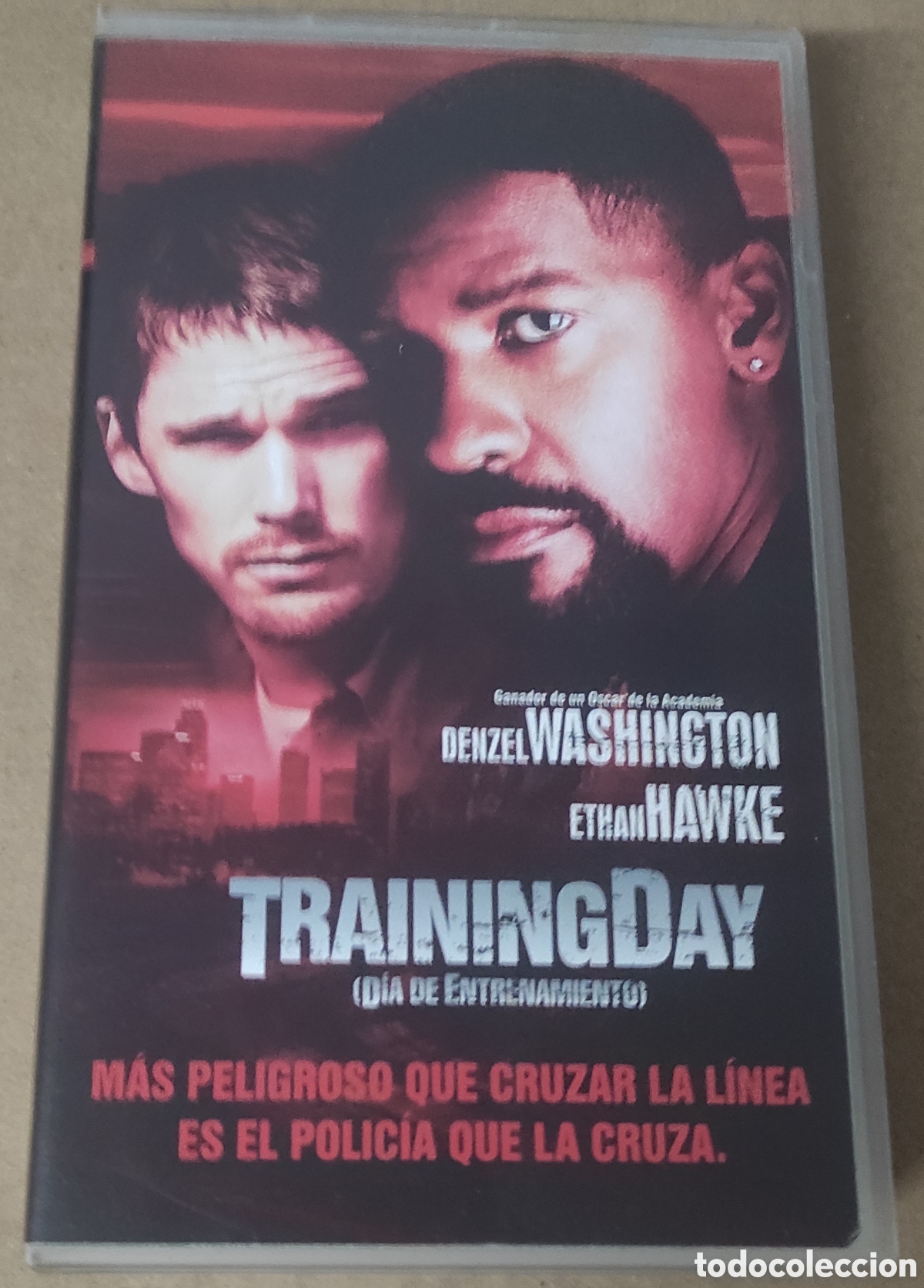 Cine: TRAININGDAY (D&Iacute;A DE ENTRENAMIENTO)